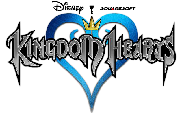 Kingdom Hearts logo