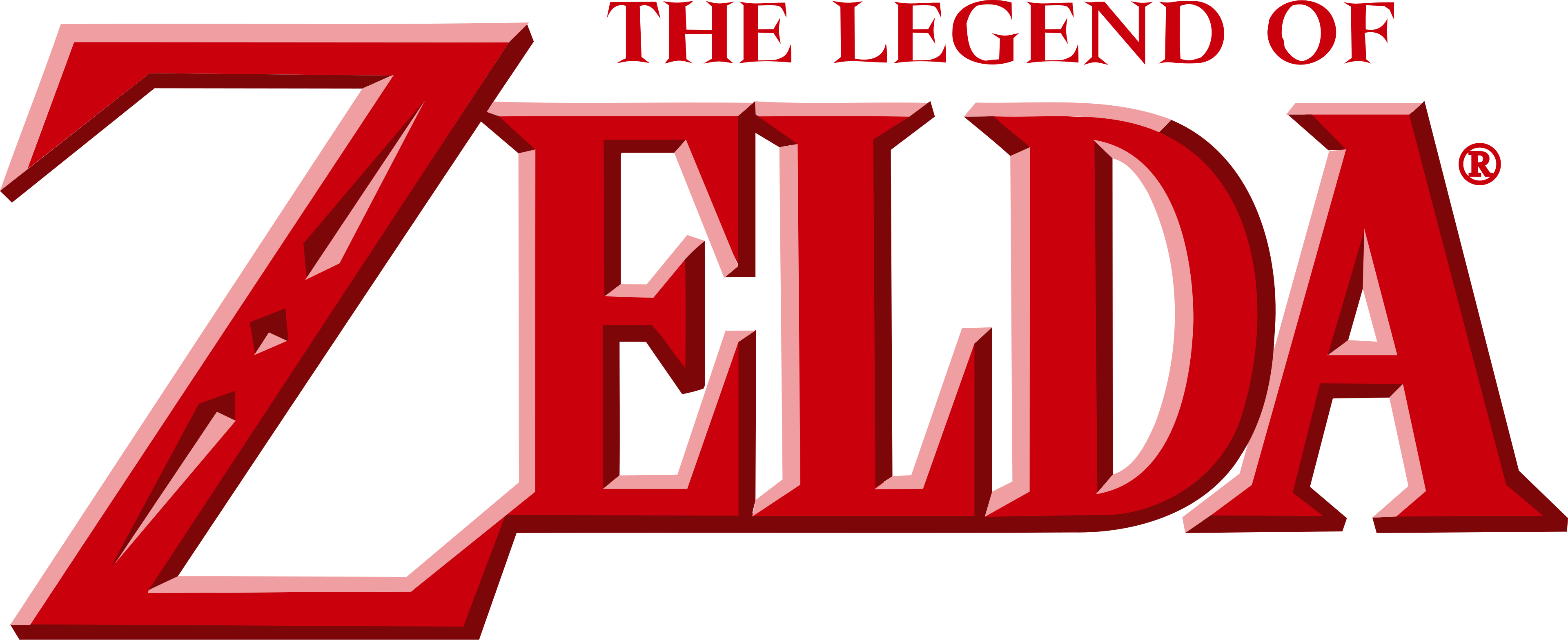 Zelda logo
