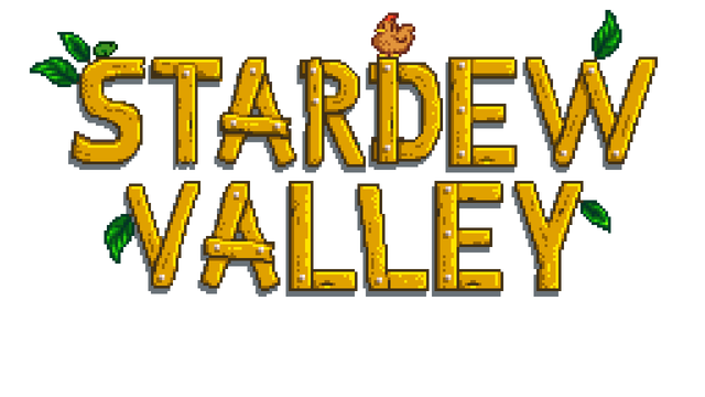 Stardew Valley logo